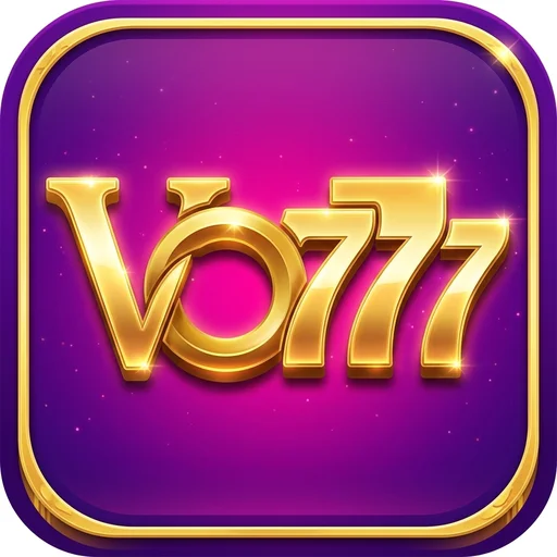 VO777 Logo - Resmi